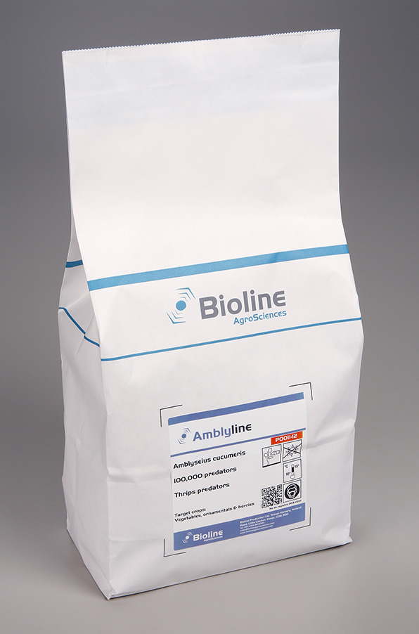 Amblyline 100,000 / 5 lt r (bran only) - Biological Control